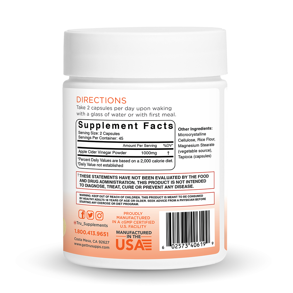 TRU-OPCs 75MG