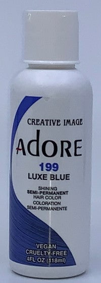 ADORE SEMI H/C 199 LUXE BLUE 4Z