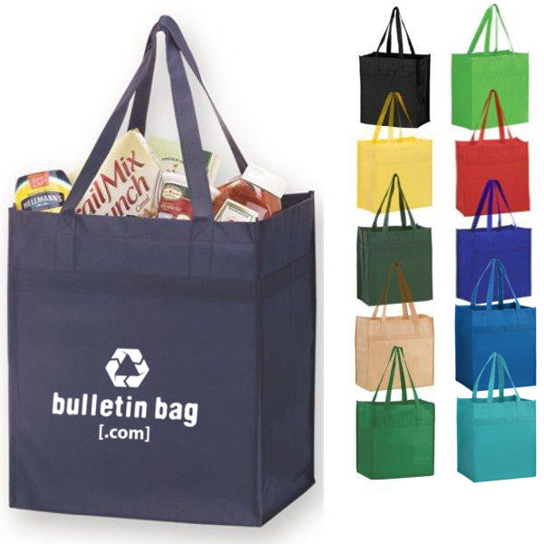 BAG GROCERY BG 10LB BRN 400
