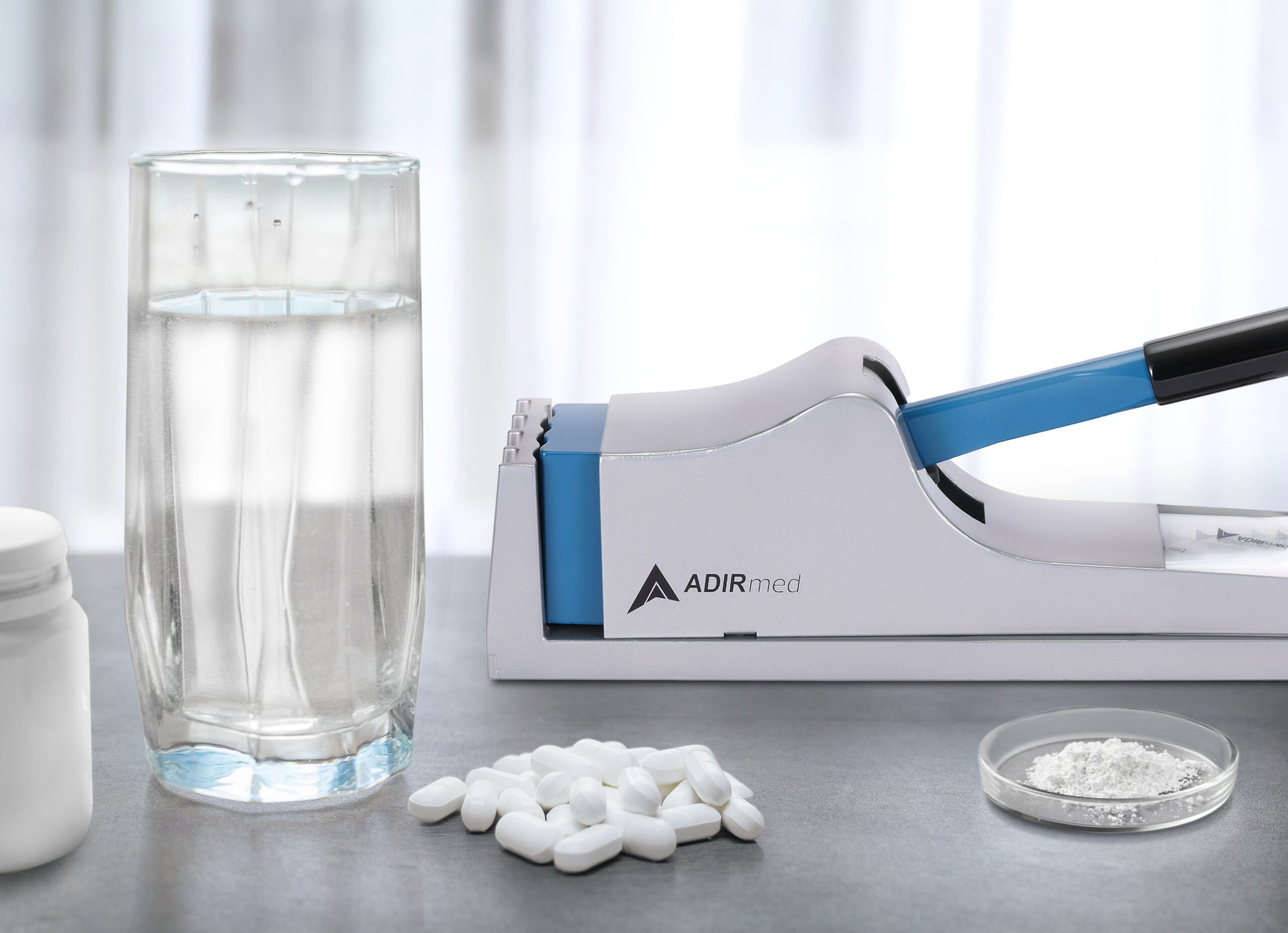 PILL CRUSHER