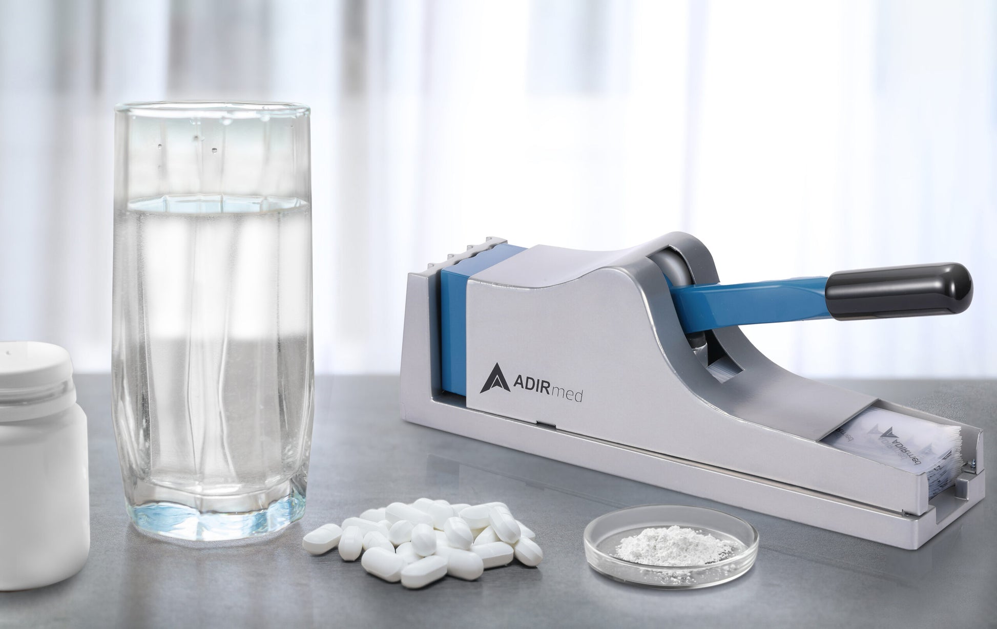 PILL CRUSHER