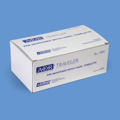 AER TRAVELER PA 50% 50 TOWELETTE