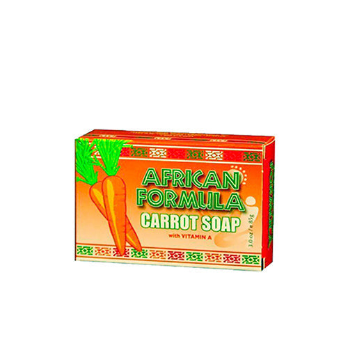 AFRICAN FORM CARROT CREAM1.76z