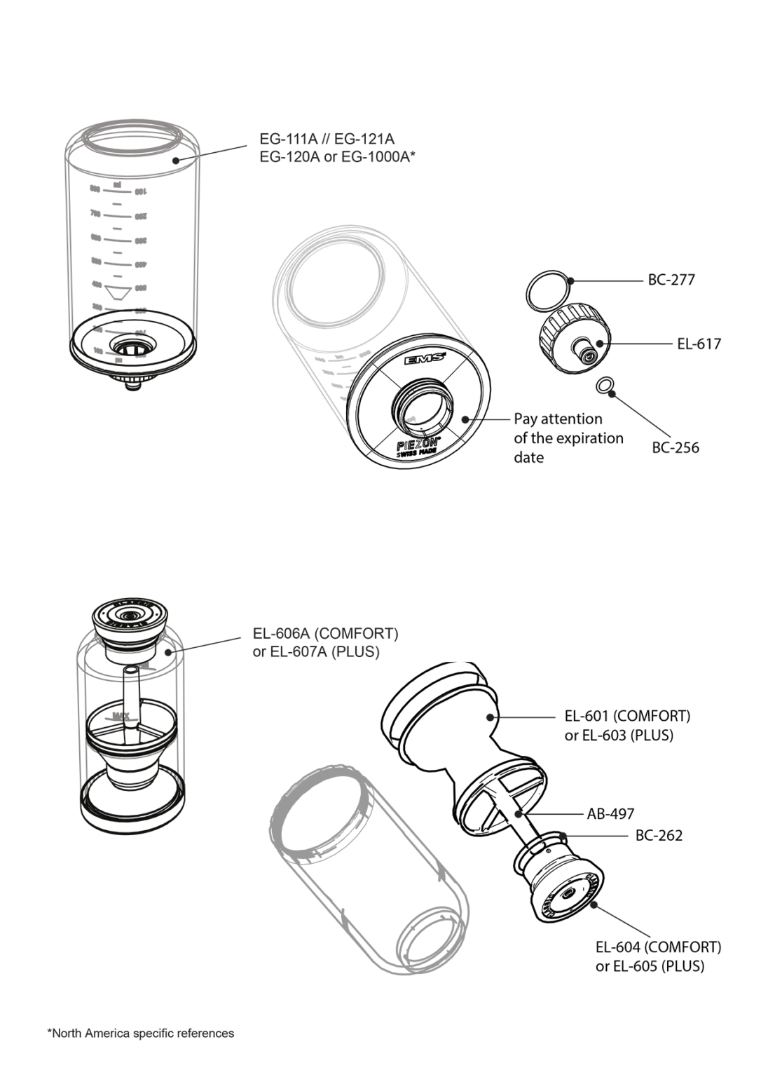 AIRFLOW ELBOW SUPPORT MD DSHP