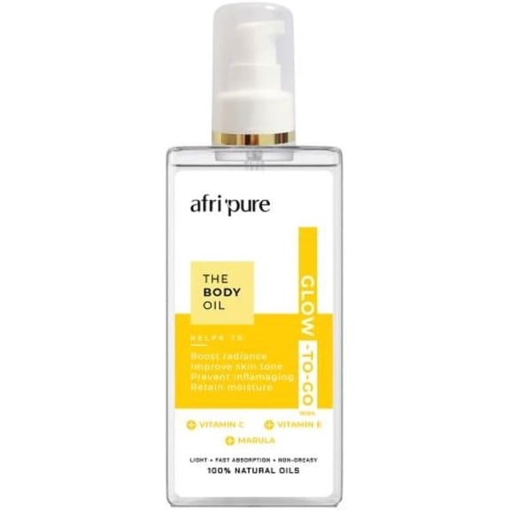 AFR PR HAIR/SKIN OIL  XXX   8OZ