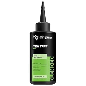 AFRI PURE T-TREE OIL BLEND 3.4Z