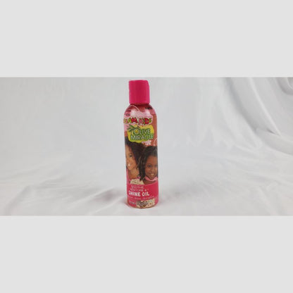 African Pride Dream Kids Conditioner Detangling 12oz