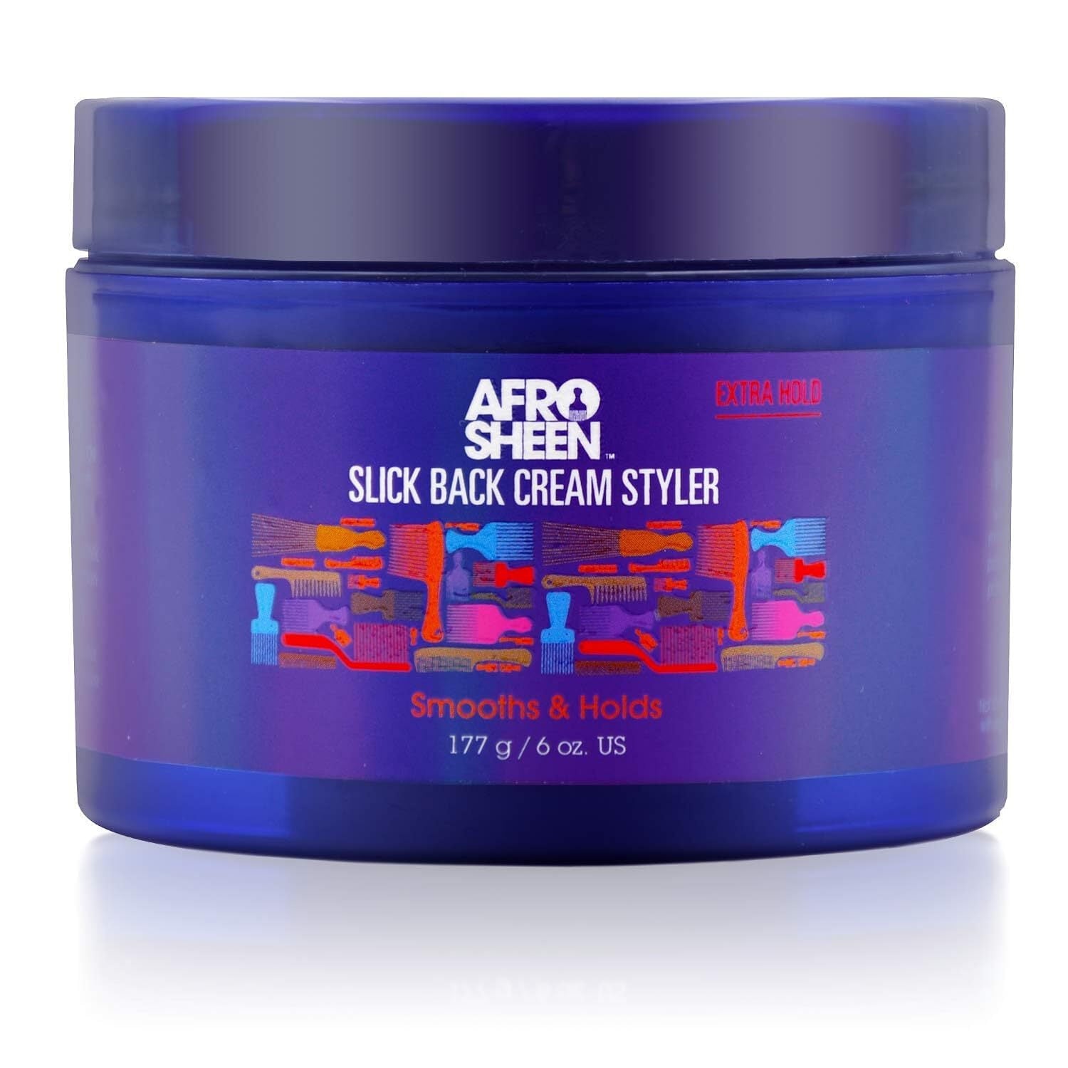 AFRO SHEEN SLICK CRM STYLER 6OZ