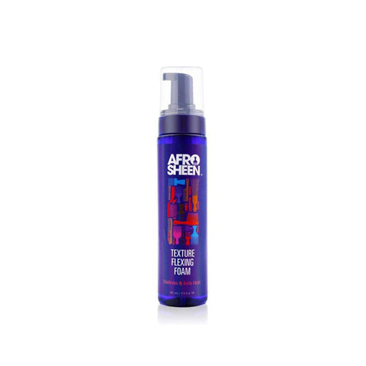 AFRO SHEEN TEXTURE FOAM   8.5OZ