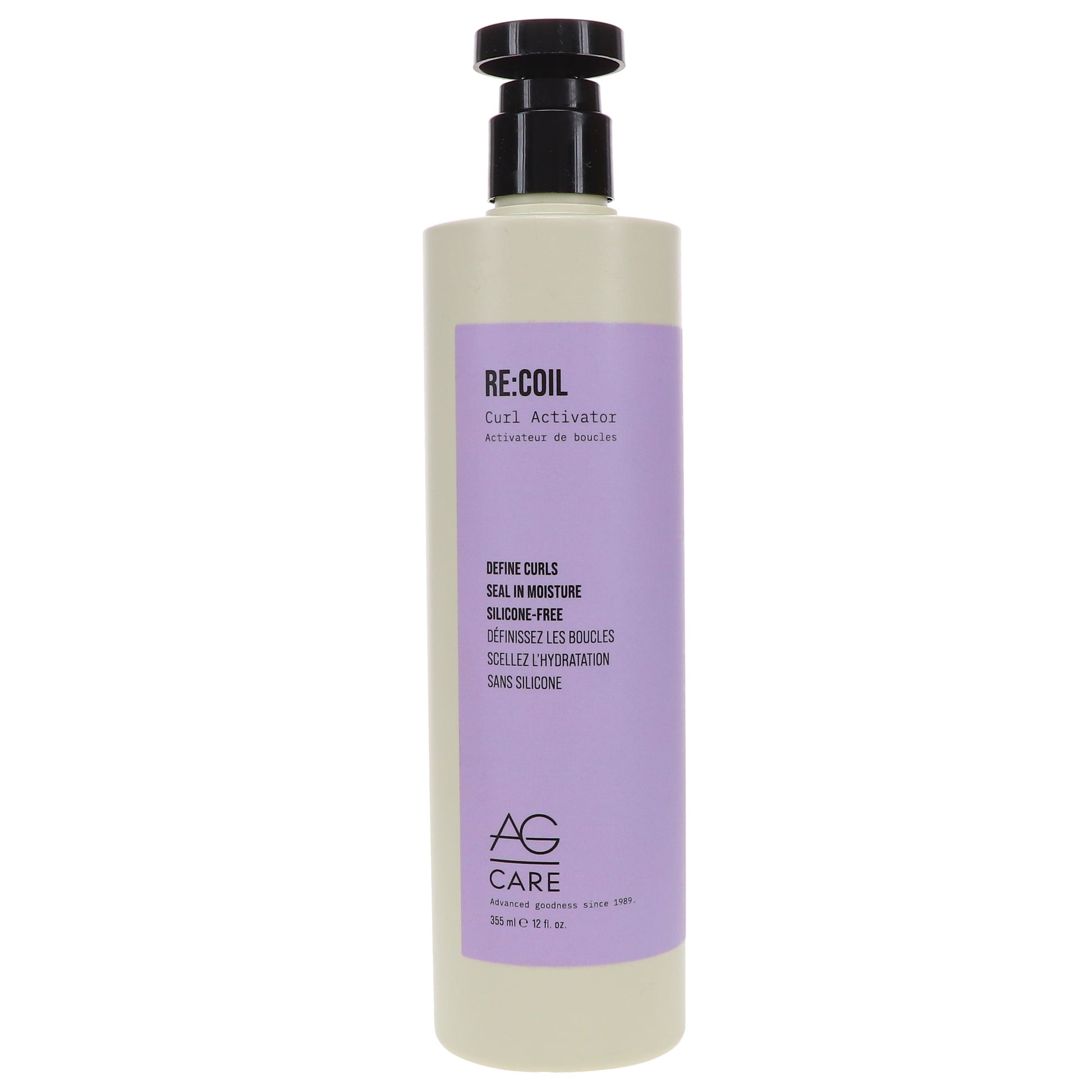 AG HAIR COIL CURL ACTIVATOR 6OZ