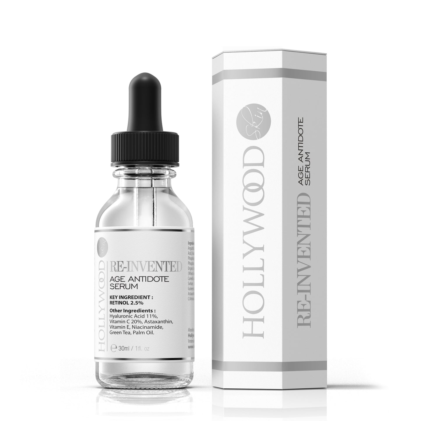 HOLLYWOOD STYLE DEWRINKLE   3.2