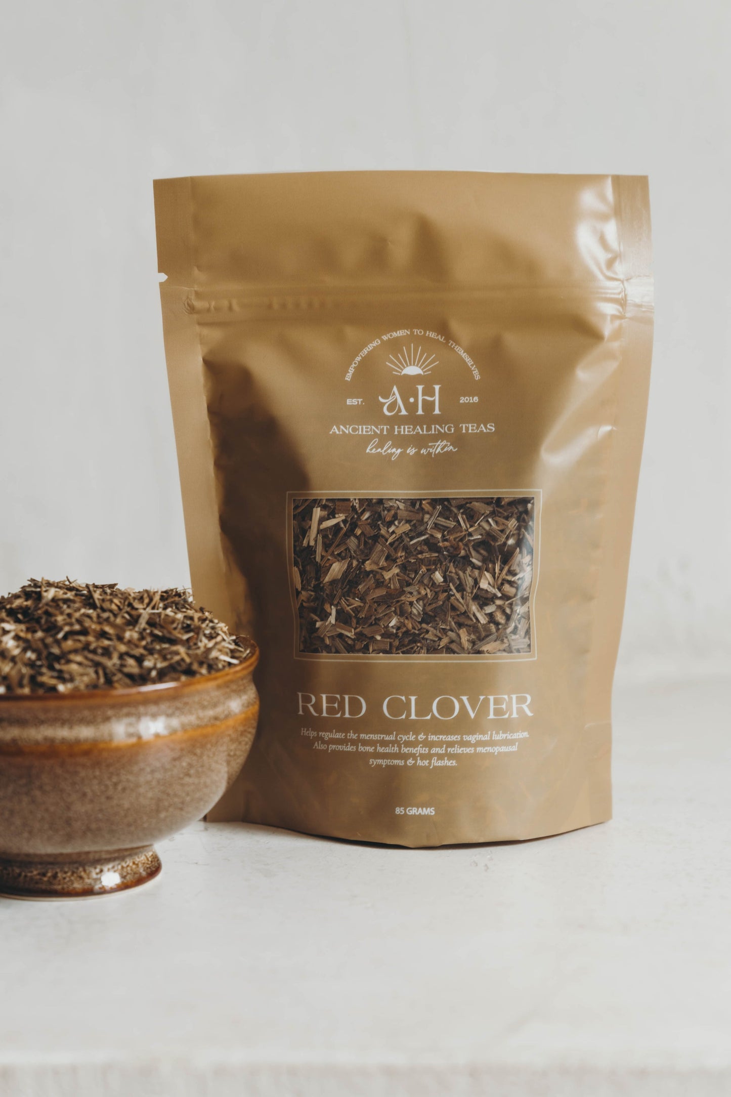 BUDDHA TEAS TEA,OG2,RED CLOVER