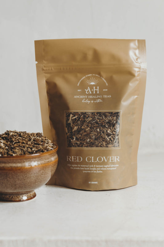 BUDDHA TEAS TEA,OG2,RED CLOVER