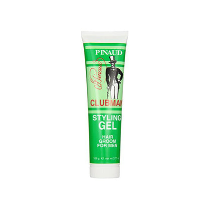 Clubman Styling Gel Tube 3.75oz For Men