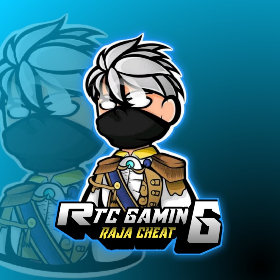 RTC BOY 3PK GAMING BLU 6-8