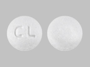 CLONIDINE TB 0.1MG 100