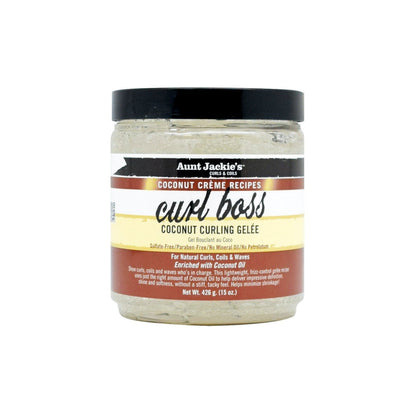 A/J COCO CURL BOSS GELEE    15Z