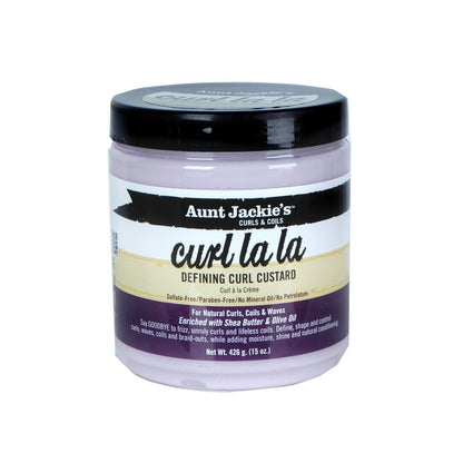 A/J CURL LA LA CUSTARD BNS 18OZ