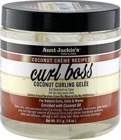 A/J COCO CURL BOSS GELEE    15Z