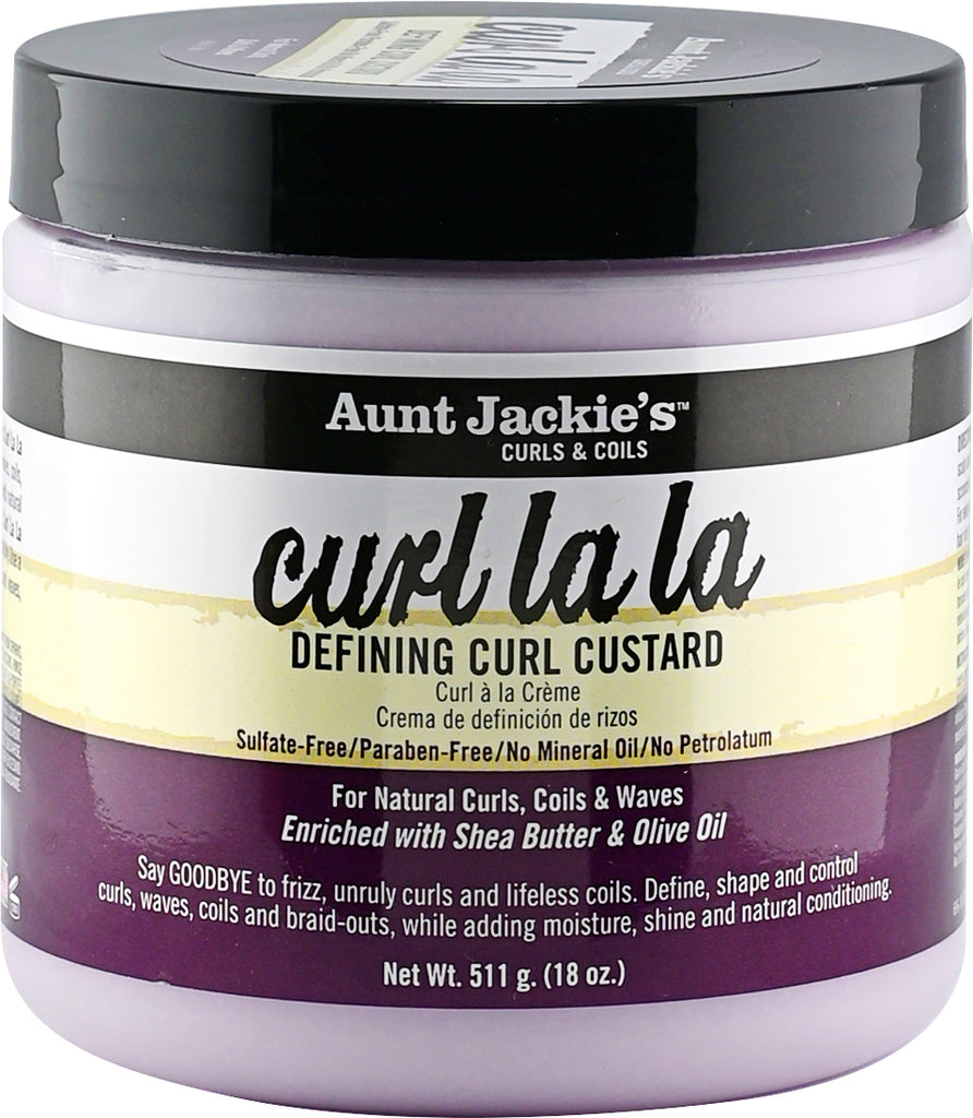 A/J CURL LA LA CUSTARD       9Z