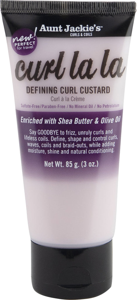 A/J CURL LA LA CUSTARD       3Z