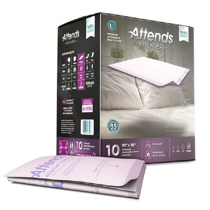 UNDERPAD 30X35.5N 4X10 XL