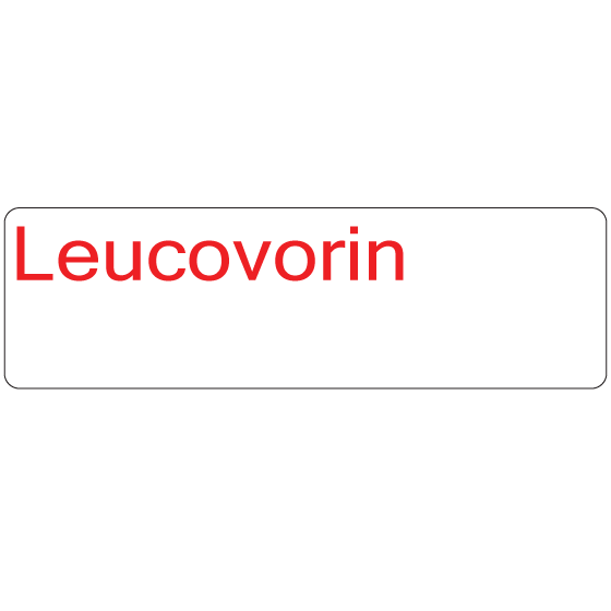 LEUCOVORIN PR 350MG PF