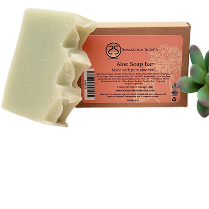 SOAP,EXFOL,PARSLEY ALOE