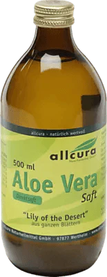LILY OF THE DESERT ALOE VERA JCE,WHOLE LEAF