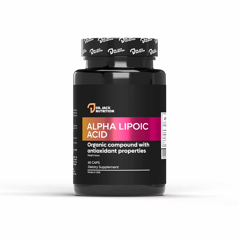 ALPHA LIPOIC ACID