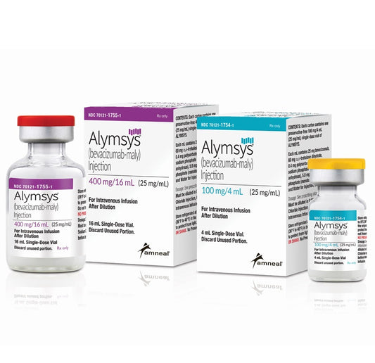 ALYMSYS SF 25MG/ML 4ML