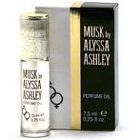 ALYSSA ASHLEY MUSK OIL 0.5OZ