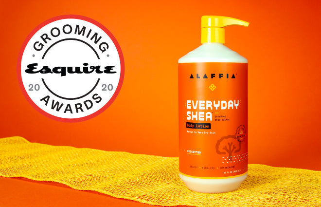 ALAFFIA SOAP,UNSCENTED,TRPL MLD