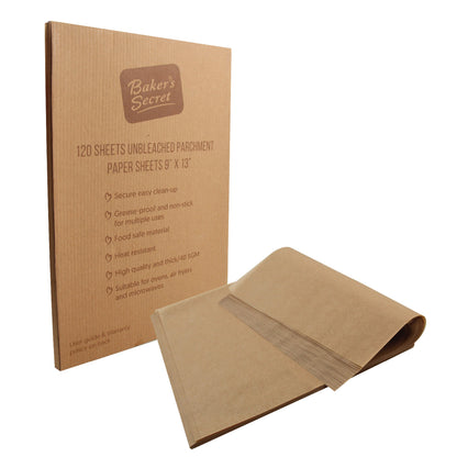 PARCHMENT BKNG SHTS,24CT