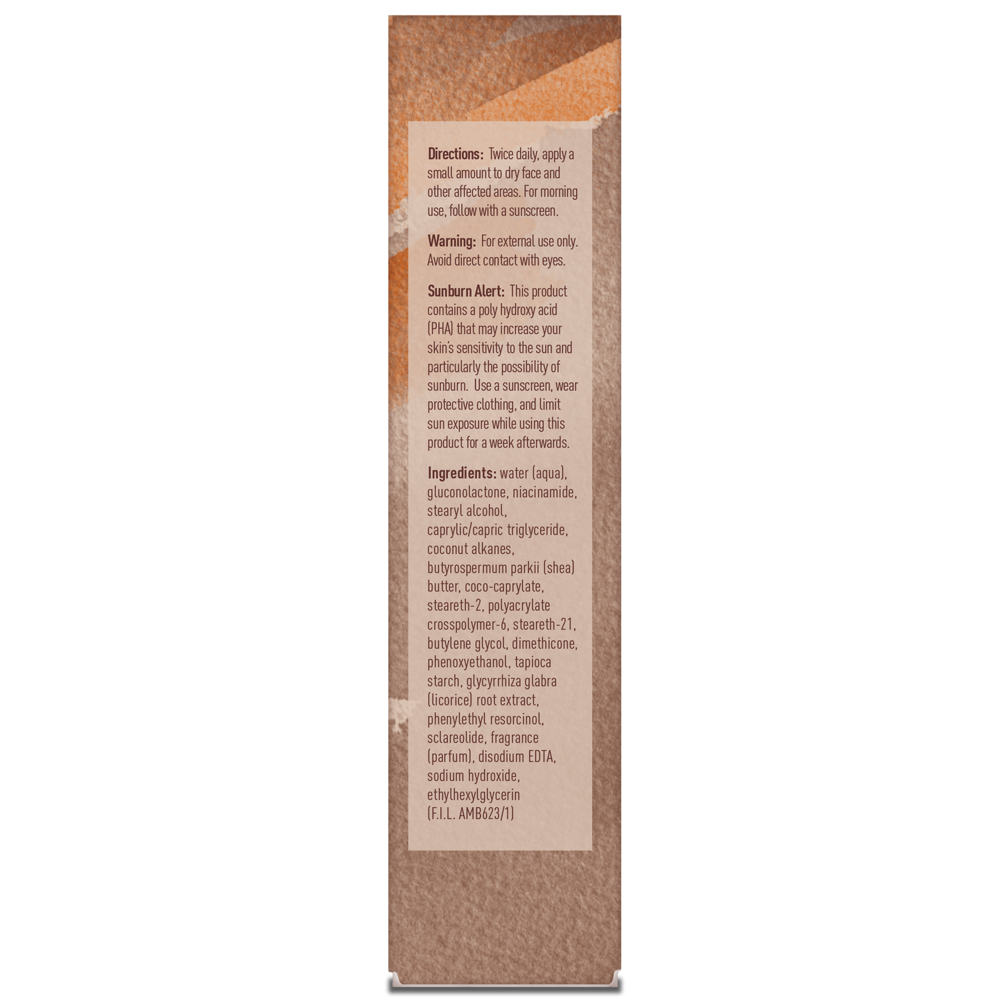 Ambi Even & Clear Fade Cream Advanced All Skin Types 1oz