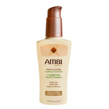 AMBI EVN&CLR EXFOLIAT WASH  5OZ
