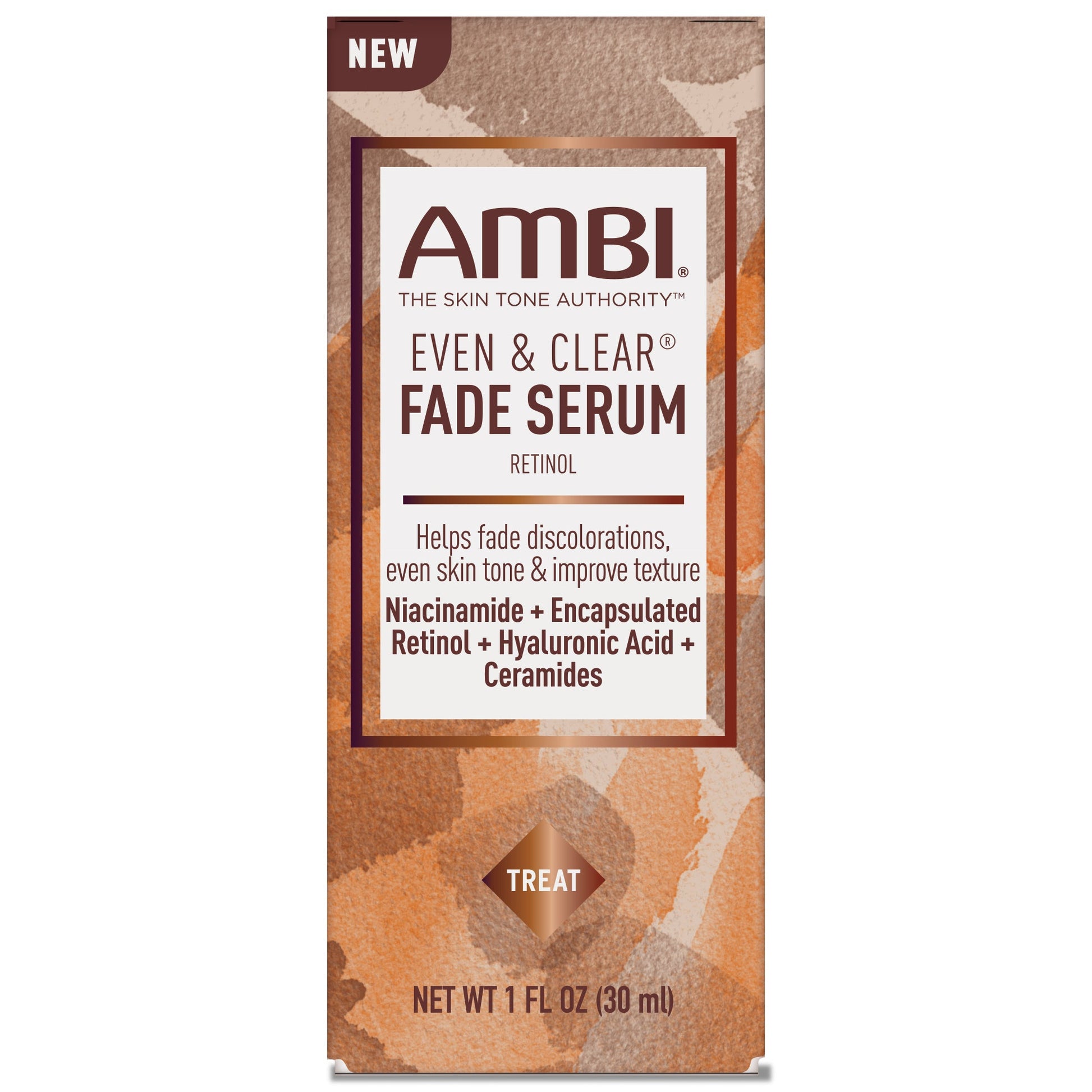 Ambi Even & Clear Fade Serum 1oz
