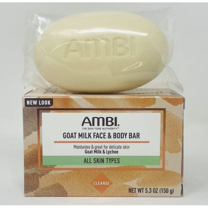 AMBI GOAT MILK FACE/BODY BAR5.3