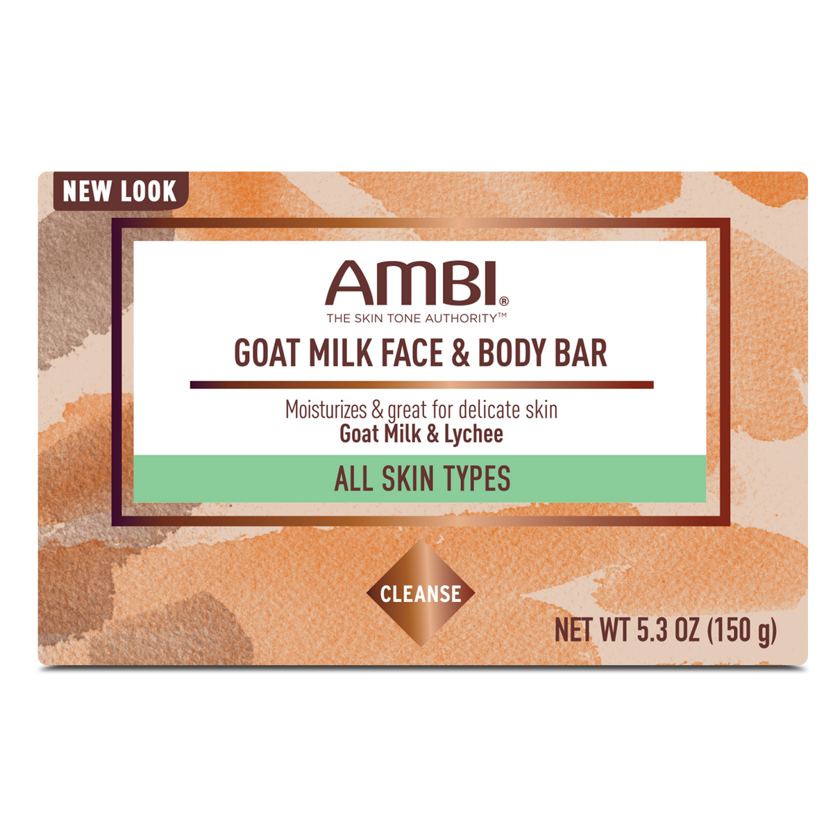 AMBI GOAT MILK FACE/BODY BAR5.3