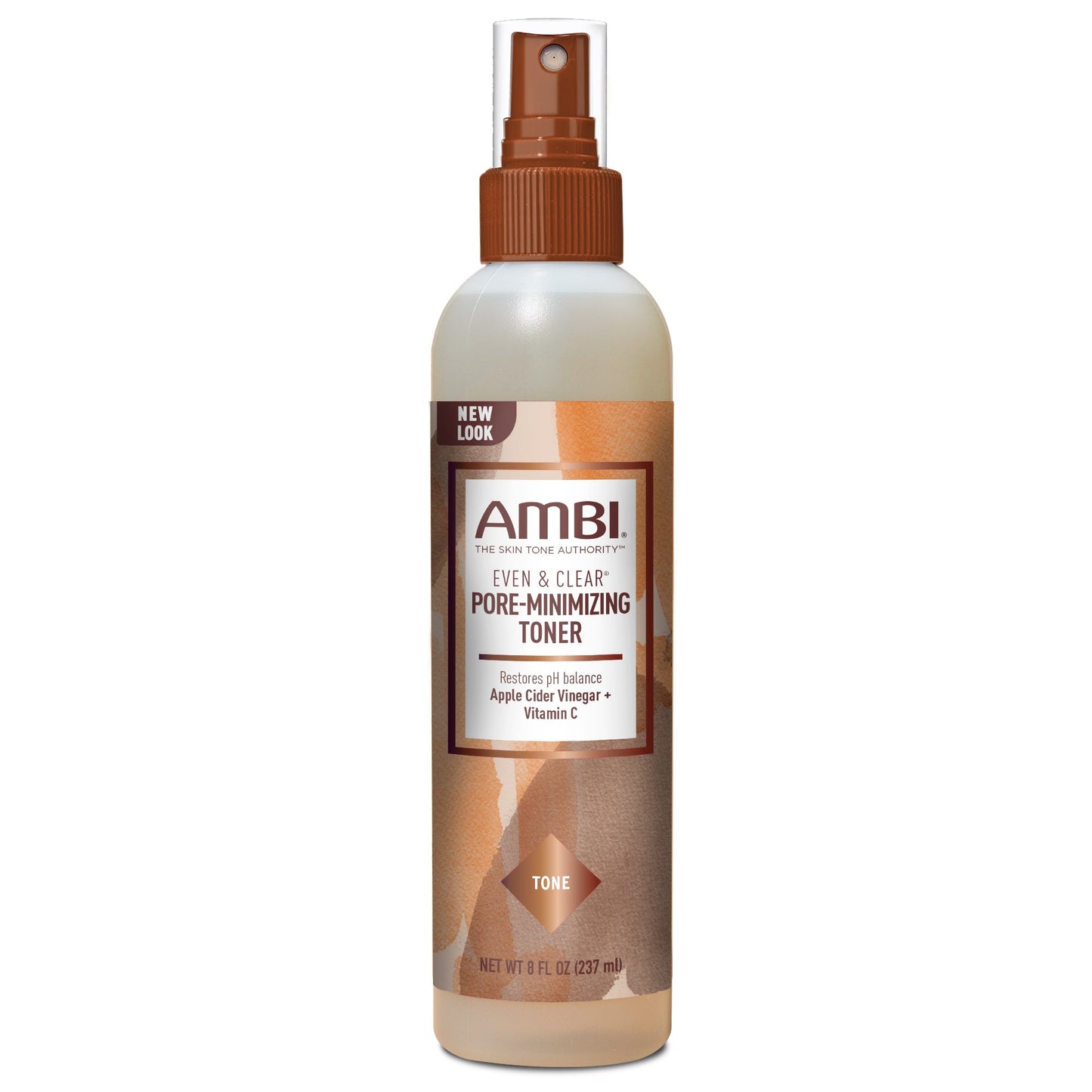 Ambi Even & Clear Pore Minimizing Toner 8oz