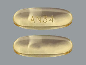 OMEGA-3 ACID ETHYL EST GC 1GM 120