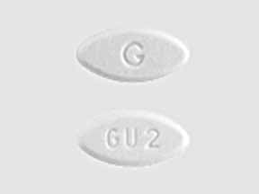GUANFACINE HCL TB 1MG 100