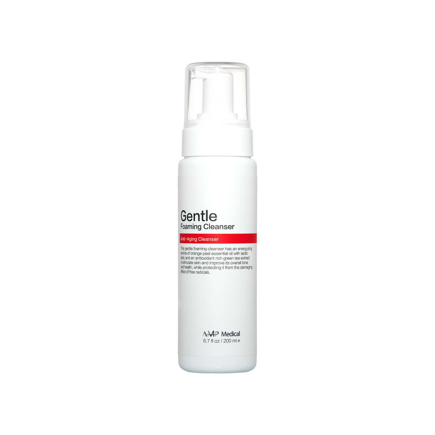CLEANSER GENTLE FOAMING