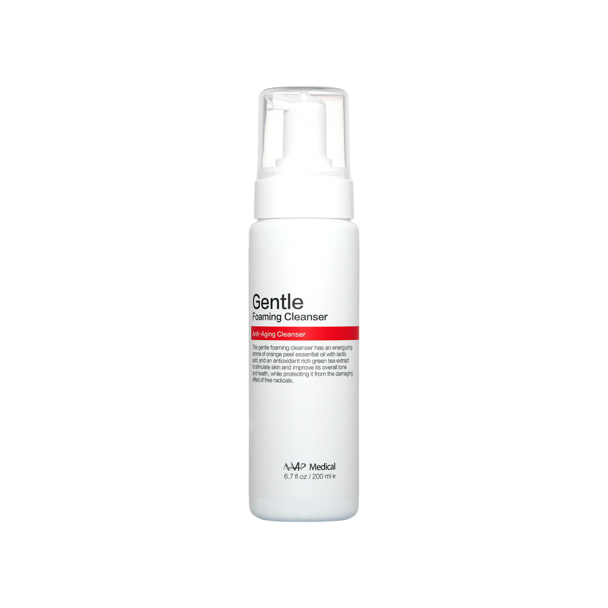 CLEANSER GENTLE FOAMING