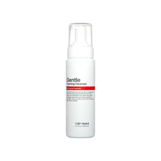 CLEANSER GENTLE FOAMING