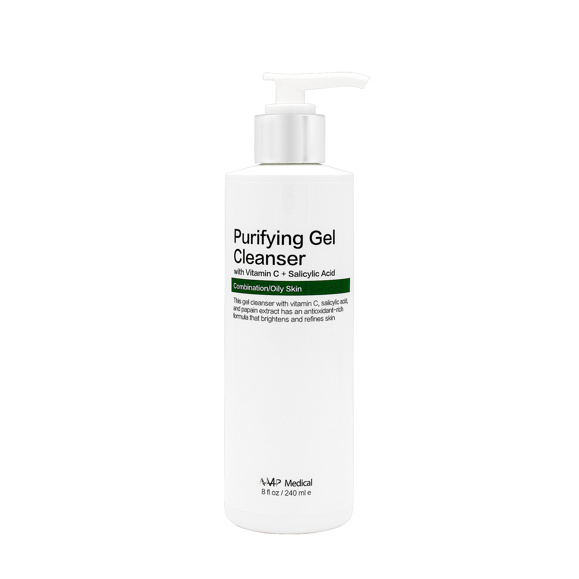 PURIFYING GEL FACIAL CLEANSER