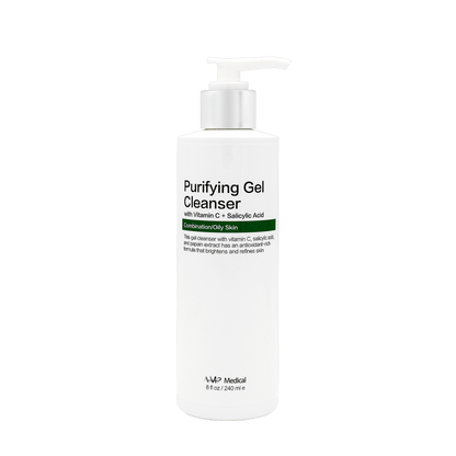 PURIFYING GEL CLEANSER