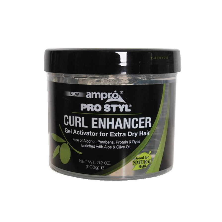 AMPRO CURL ENHANCER REG    10OZ