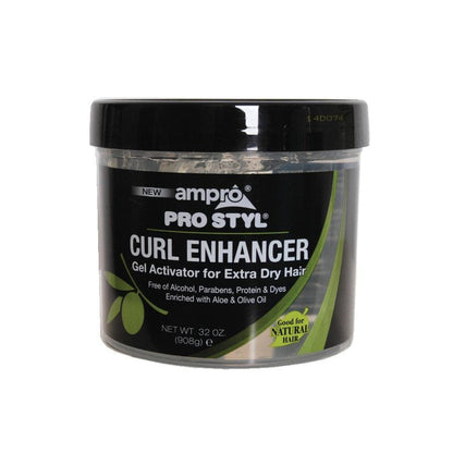AMPRO CURL ENHANCER REG    10OZ