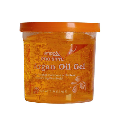 AMPRO PROTEIN GEL ARGAN    10OZ